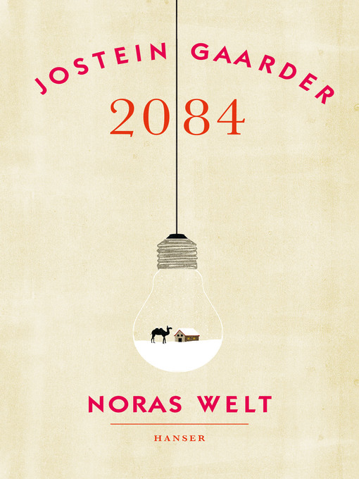 Titeldetails für 2084--Noras Welt nach Jostein Gaarder - Verfügbar